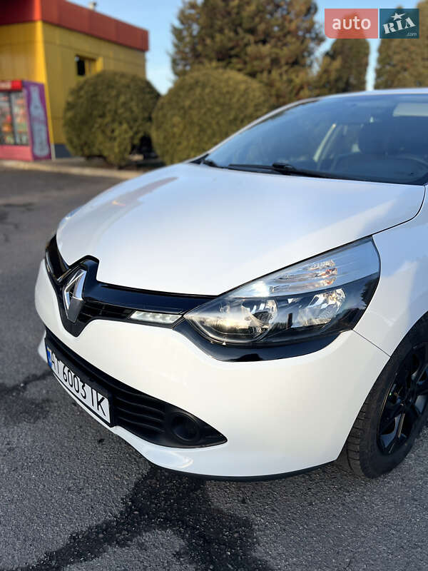Хэтчбек Renault Clio 2014 в Луцке