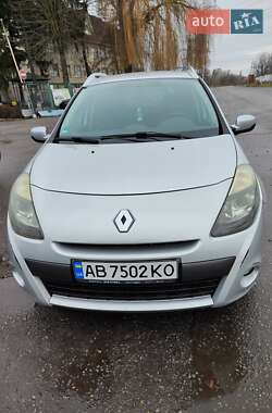 Универсал Renault Clio 2009 в Виннице