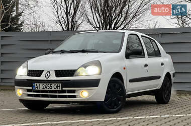 Хэтчбек Renault Clio 2003 в Киеве