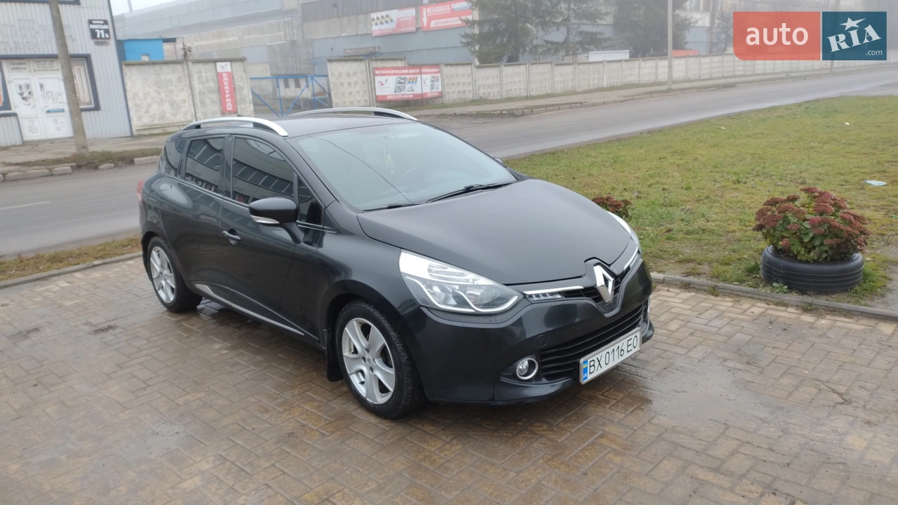 2015 Renault Clio - мініатюра 34