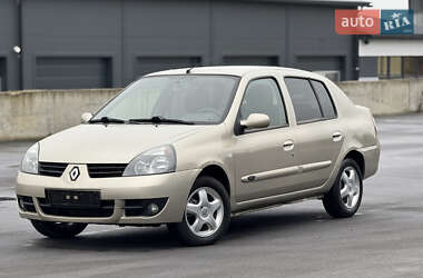 Седан Renault Clio 2008 в Виннице