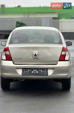 Седан Renault Clio 2008 в Виннице