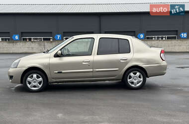 Седан Renault Clio 2008 в Виннице
