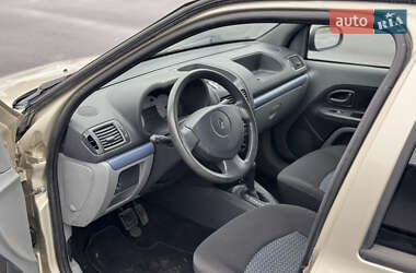 Седан Renault Clio 2008 в Виннице