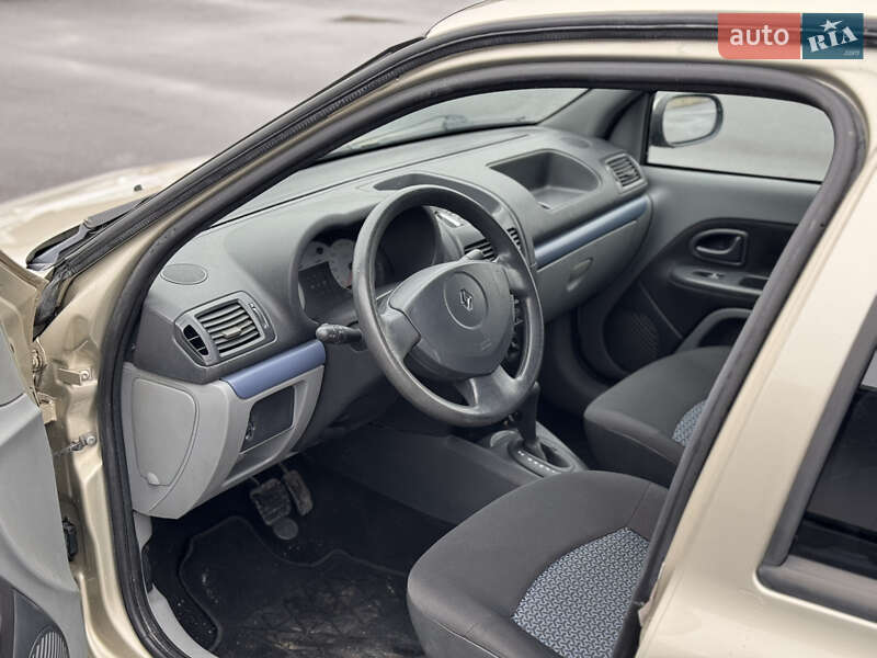 Седан Renault Clio 2008 в Виннице фото 19 Седан Renault Clio 2008 в Виннице