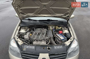 Седан Renault Clio 2008 в Виннице