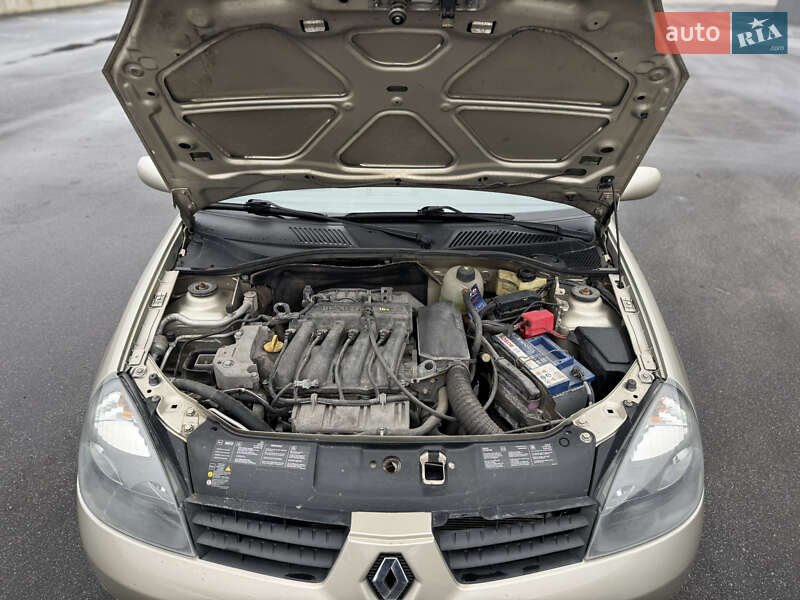 Седан Renault Clio 2008 в Виннице фото 29 Седан Renault Clio 2008 в Виннице