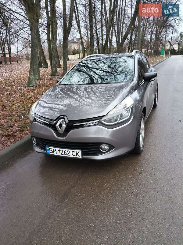 Универсал Renault Clio 2013 в Сумах