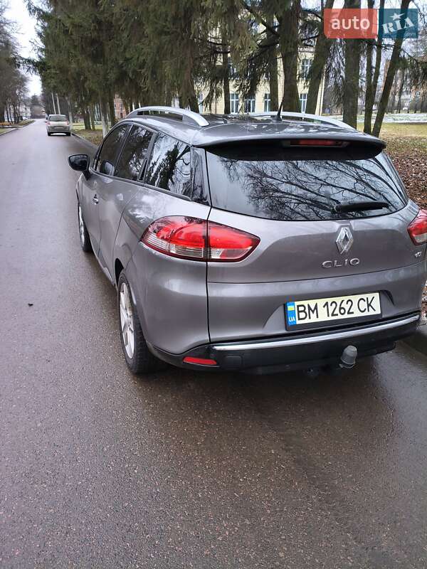 Универсал Renault Clio 2013 в Сумах