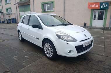 Універсал Renault Clio 2010 в Стрию