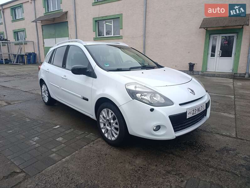 Renault Clio 2010