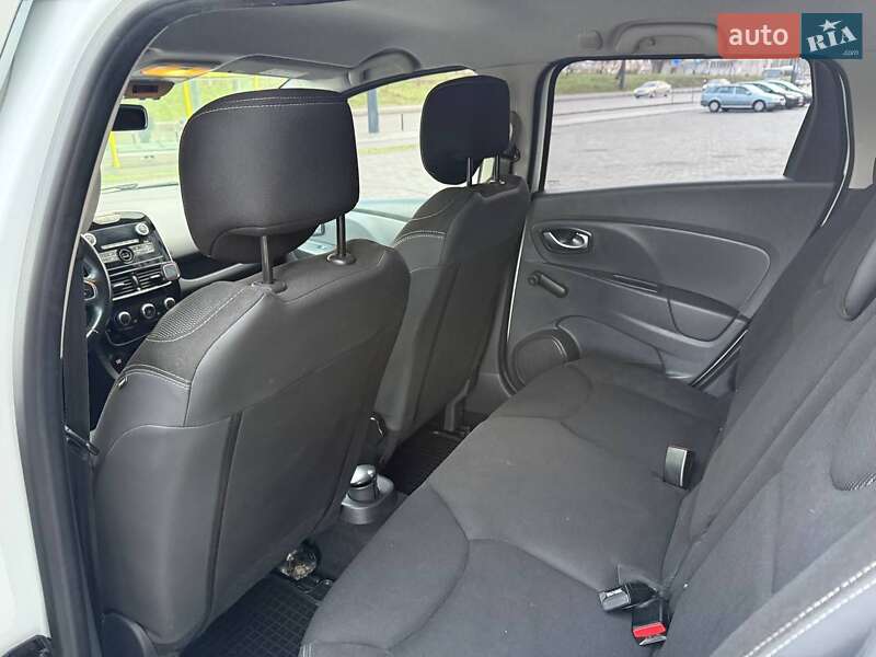 Универсал Renault Clio 2017 в Днепре