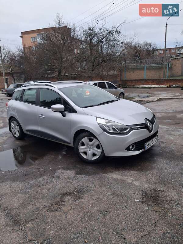 2013 Renault Clio, VIN VF17RJL0H49450471:plate — фото 1 (autoria)