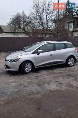Универсал Renault Clio 2013 в Конотопе