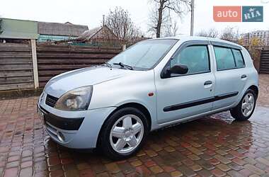 Хетчбек Renault Clio 2001 в Хмельницькому