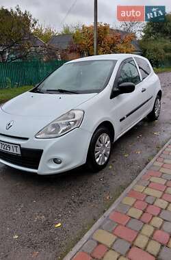 Хэтчбек Renault Clio 2011 в Виннице