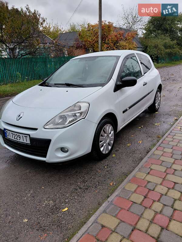 2011 Renault Clio, VIN VF1CR2V0H46255466:plate — фото 1 (autoria)
