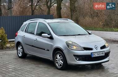 Універсал Renault Clio 2008 в Тернополі