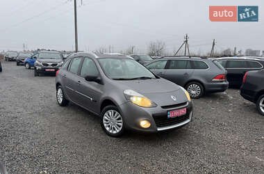 Универсал Renault Clio 2010 в Ровно