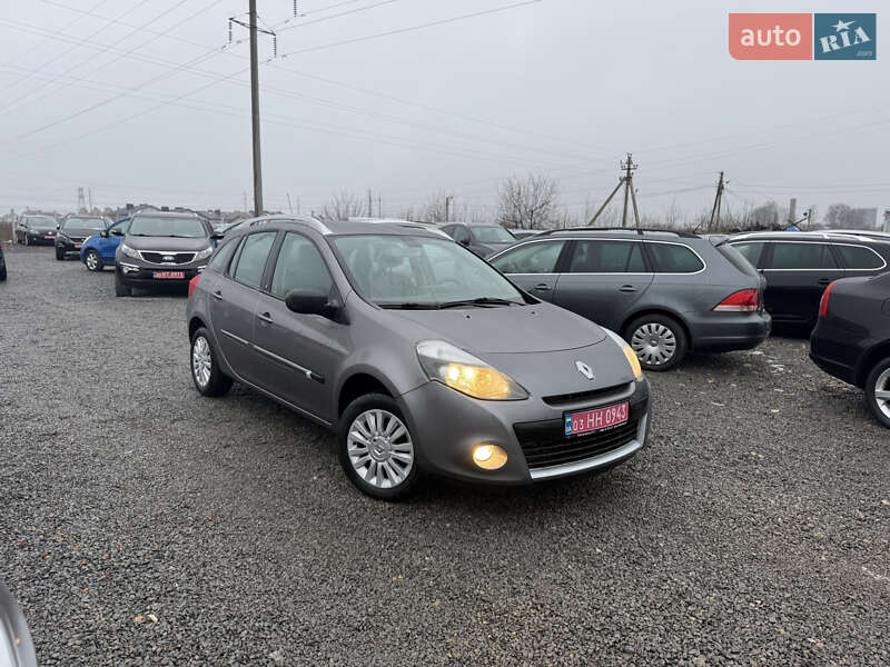 2010 Renault Clio, VIN VF1XR140H44108623:plate — фото 1 (autoria)