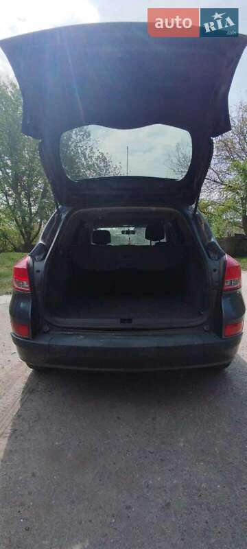 Хетчбек Renault Clio 2008 в Миргороді фото 7 Хетчбек Renault Clio 2008 в Миргороді