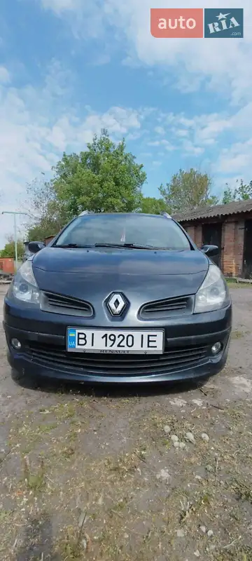 Renault Clio 2008