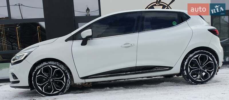 Хэтчбек Renault Clio 2018 в Киеве