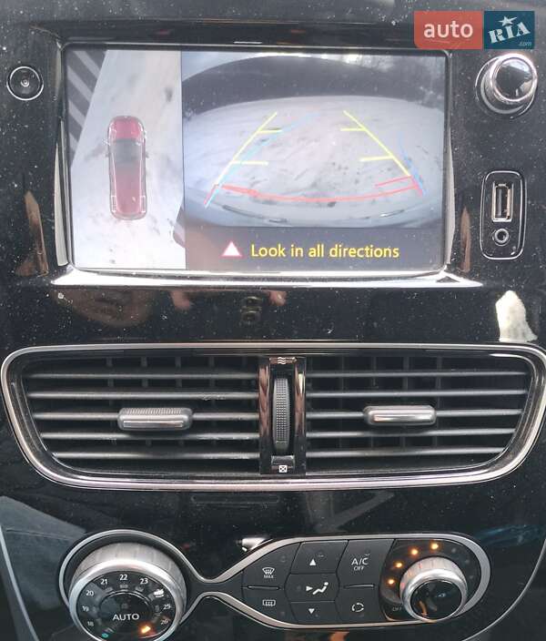 Хэтчбек Renault Clio 2018 в Киеве