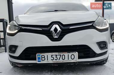 Хэтчбек Renault Clio 2018 в Кременчуге