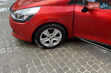 Хэтчбек Renault Clio 2012 в Ровно