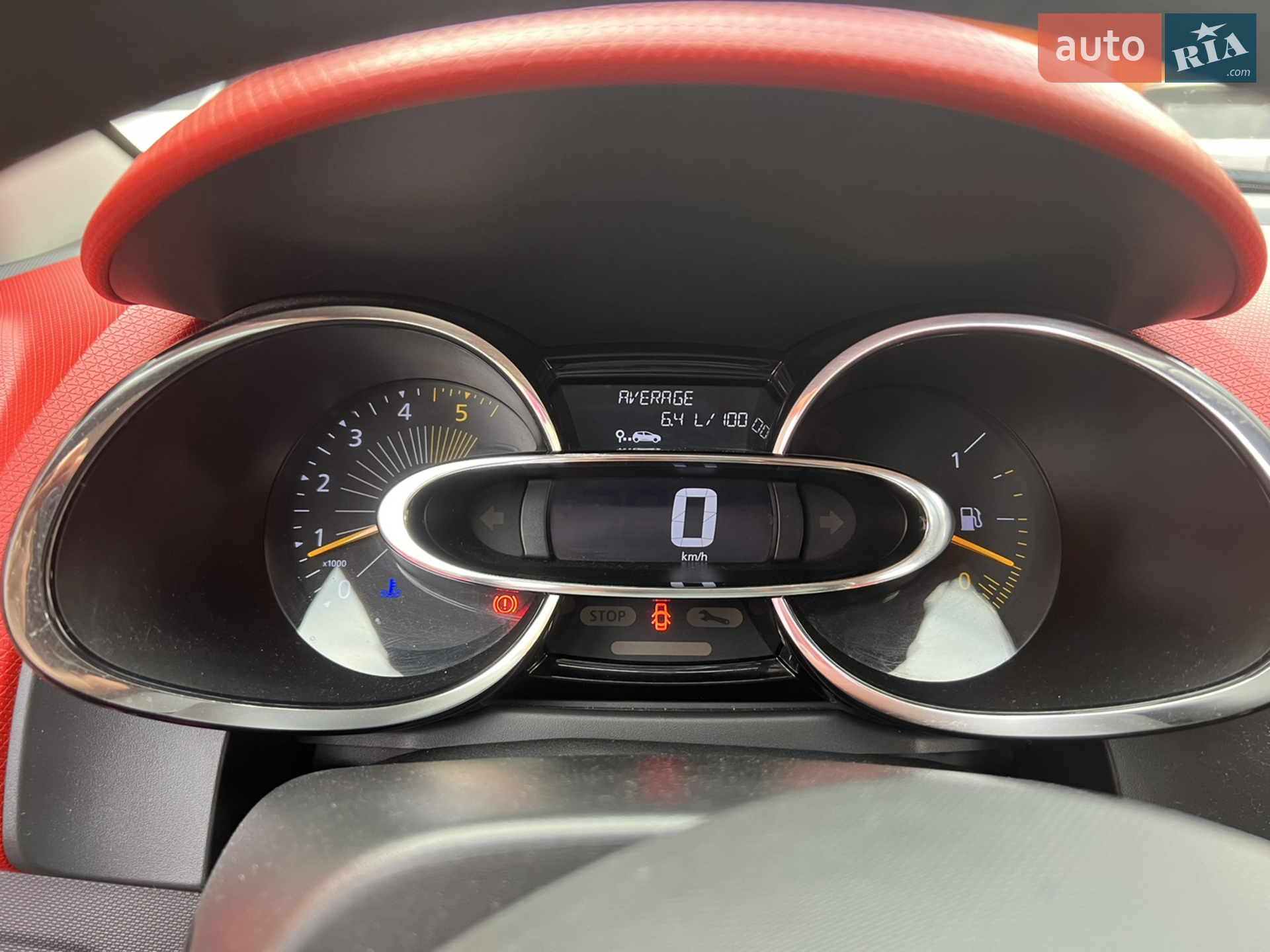 2012 Renault Clio - мініатюра 13