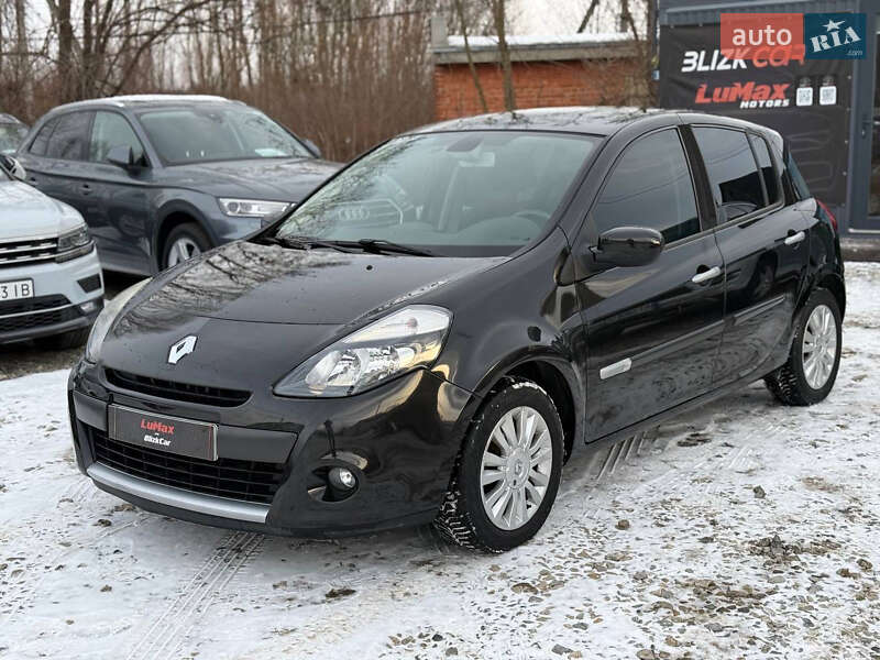 Хэтчбек Renault Clio 2011 в Коломые фото 5 Хэтчбек Renault Clio 2011 в Коломые