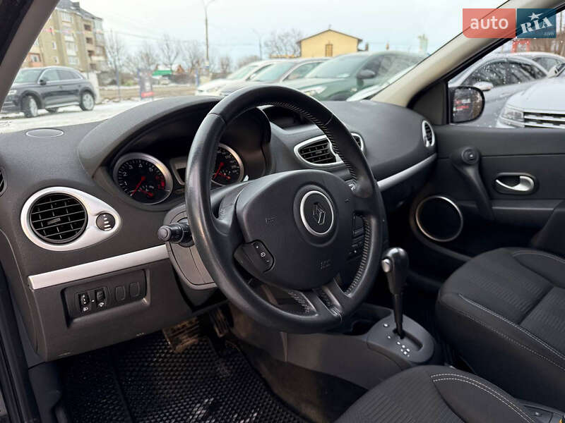 Хэтчбек Renault Clio 2011 в Коломые фото 18 Хэтчбек Renault Clio 2011 в Коломые