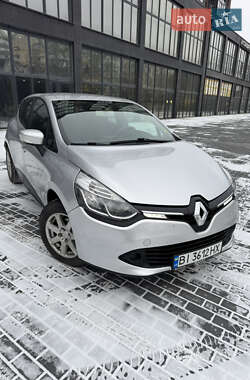 Хэтчбек Renault Clio 2013 в Полтаве