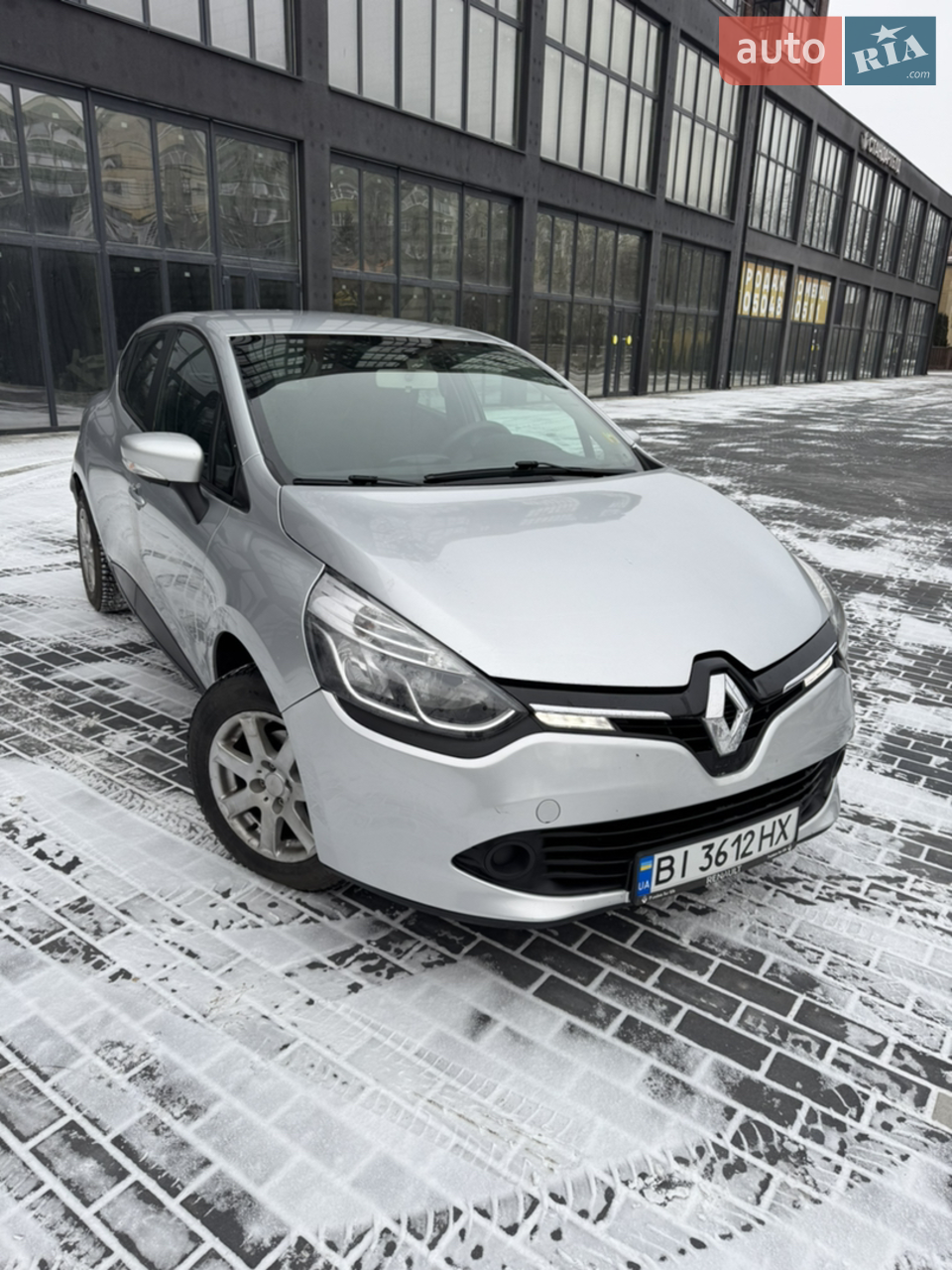 2012 Renault Clio - мініатюра 12