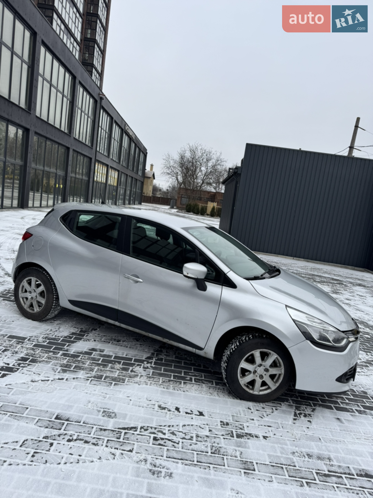 2013 Renault Clio - мініатюра 3