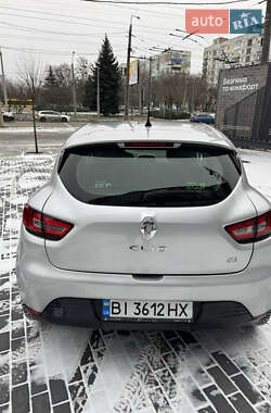 Хэтчбек Renault Clio 2013 в Полтаве