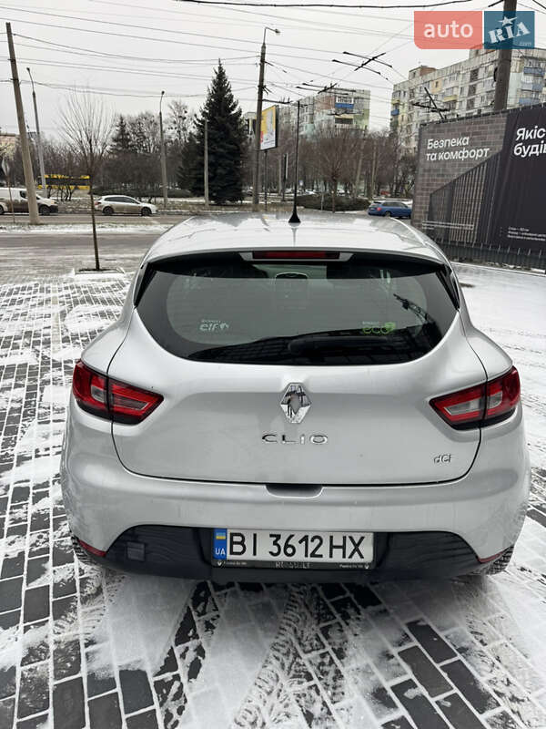 Хетчбек Renault Clio 2013 в Полтаві фото 9 Хетчбек Renault Clio 2013 в Полтаві