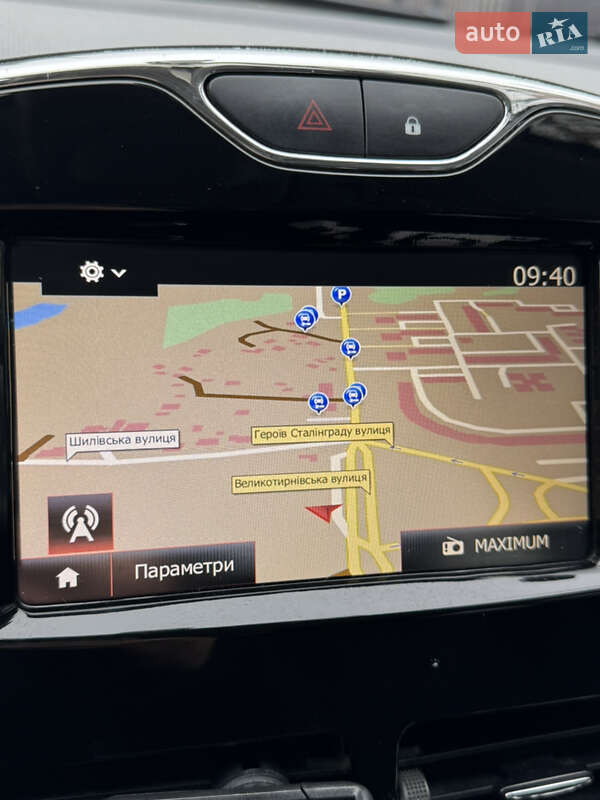 Хетчбек Renault Clio 2013 в Полтаві фото 17 Хетчбек Renault Clio 2013 в Полтаві