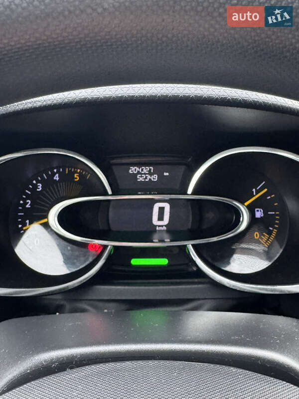 Хетчбек Renault Clio 2013 в Полтаві фото 20 Хетчбек Renault Clio 2013 в Полтаві