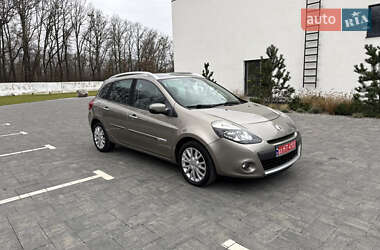 Универсал Renault Clio 2009 в Луцке