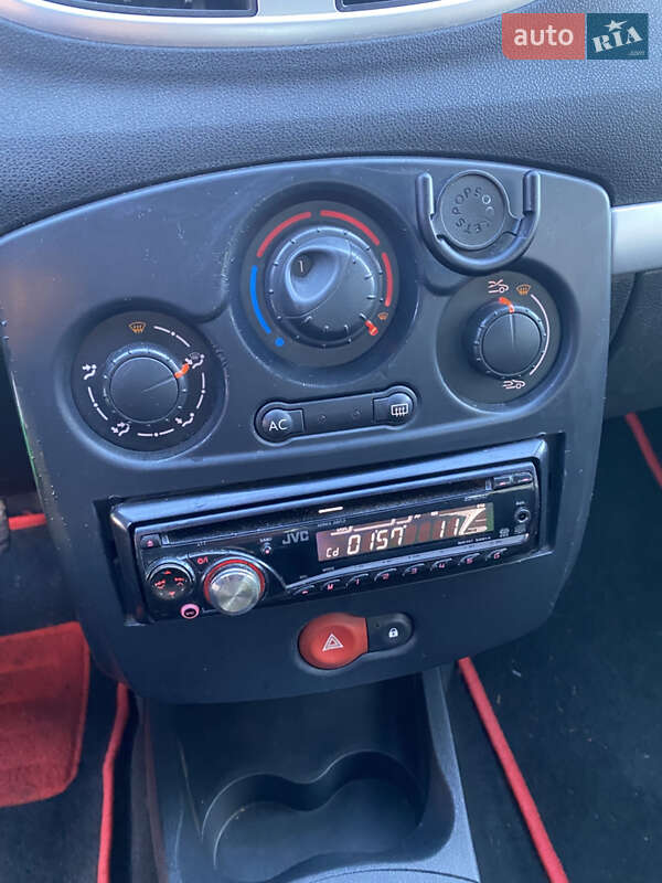 Універсал Renault Clio 2008 в Коломиї