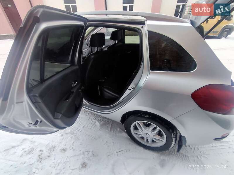 Универсал Renault Clio 2009 в Львове фото 6 Универсал Renault Clio 2009 в Львове