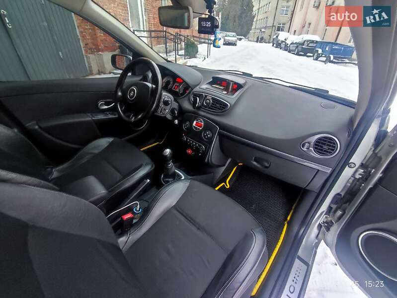 Универсал Renault Clio 2009 в Львове фото 8 Универсал Renault Clio 2009 в Львове