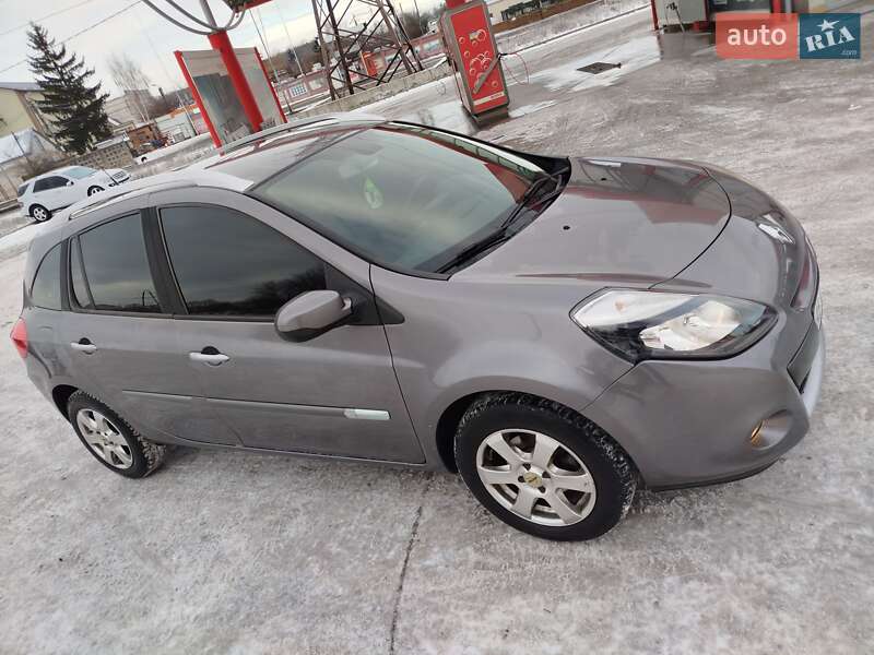 Универсал Renault Clio 2010 в Виннице фото 8 Универсал Renault Clio 2010 в Виннице