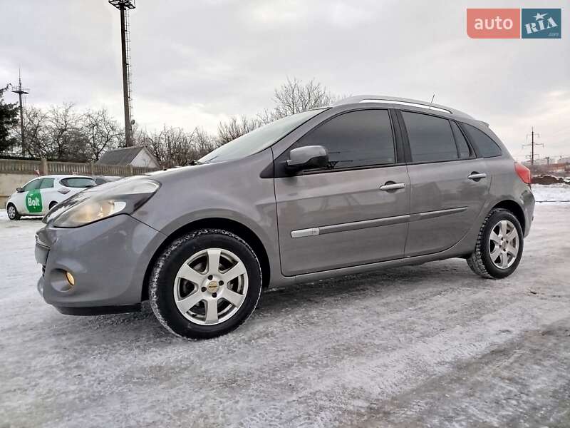 Универсал Renault Clio 2010 в Виннице фото 4 Универсал Renault Clio 2010 в Виннице
