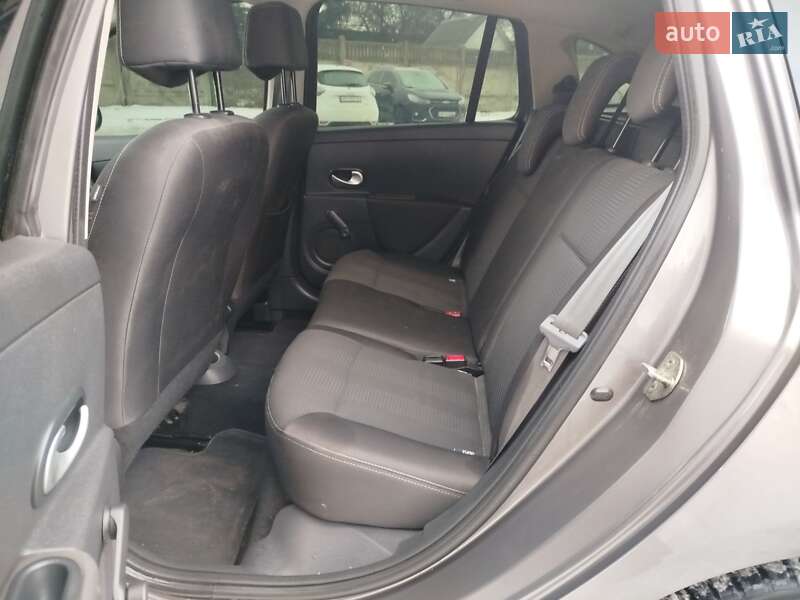 Универсал Renault Clio 2010 в Виннице фото 15 Универсал Renault Clio 2010 в Виннице