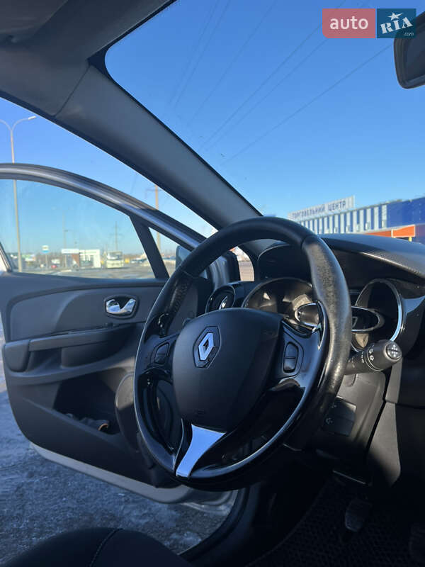 Универсал Renault Clio 2014 в Луцке