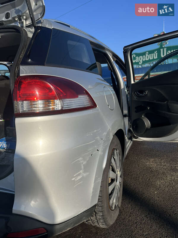 Универсал Renault Clio 2014 в Луцке