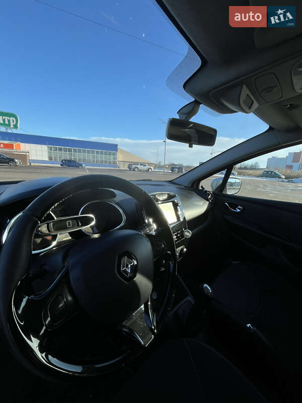 Универсал Renault Clio 2014 в Луцке